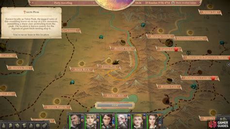 pathfinder kingmaker the secrets of suramgamin|talon peak puzzle.